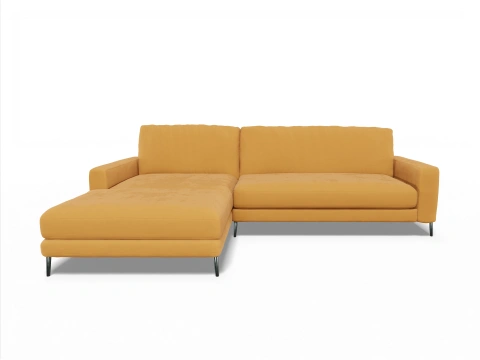 Ecksofa LOlongXL 2med L